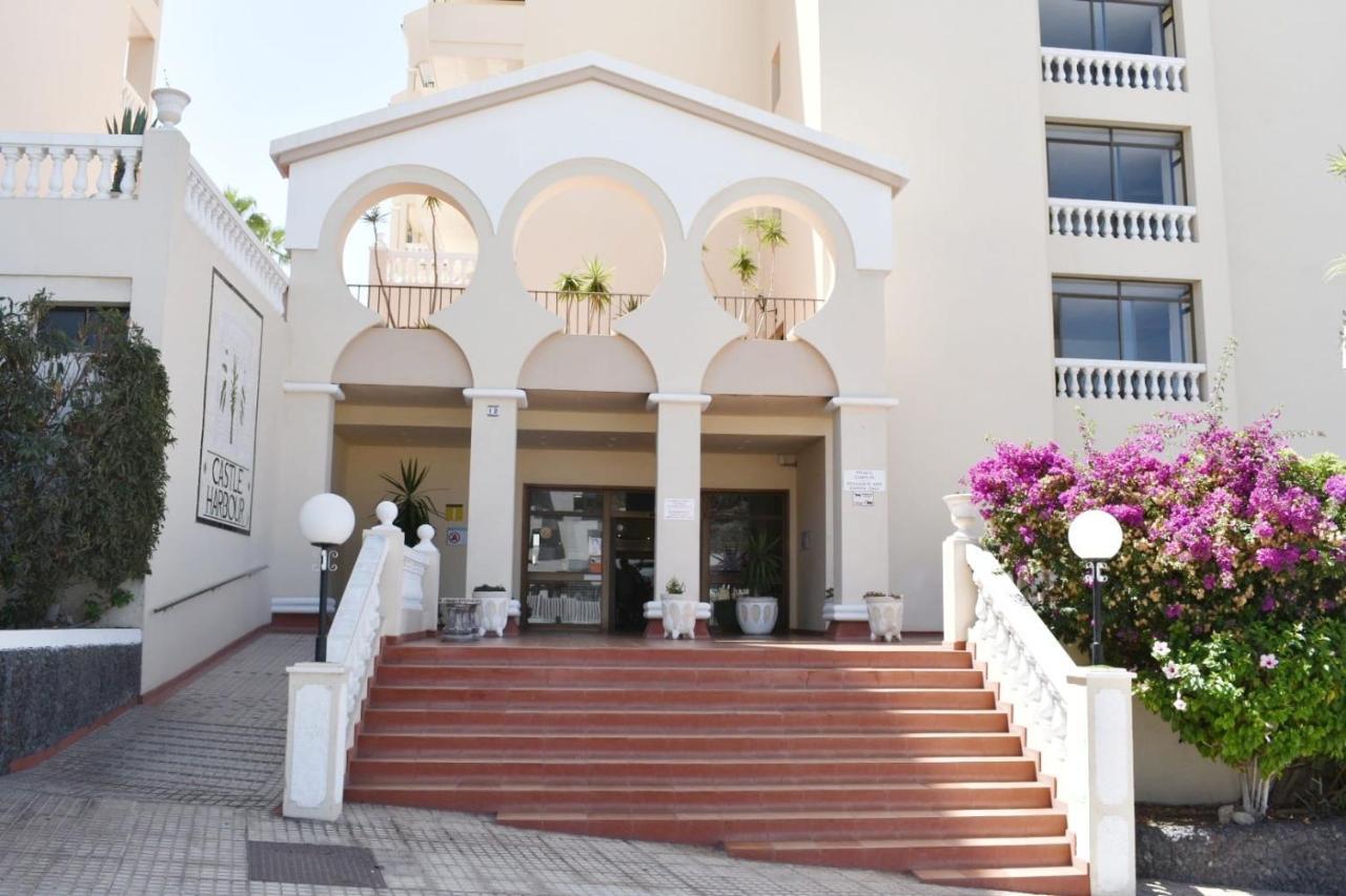 Castle Margherita'S Apartments 로스크리스티아노스 외부 사진
