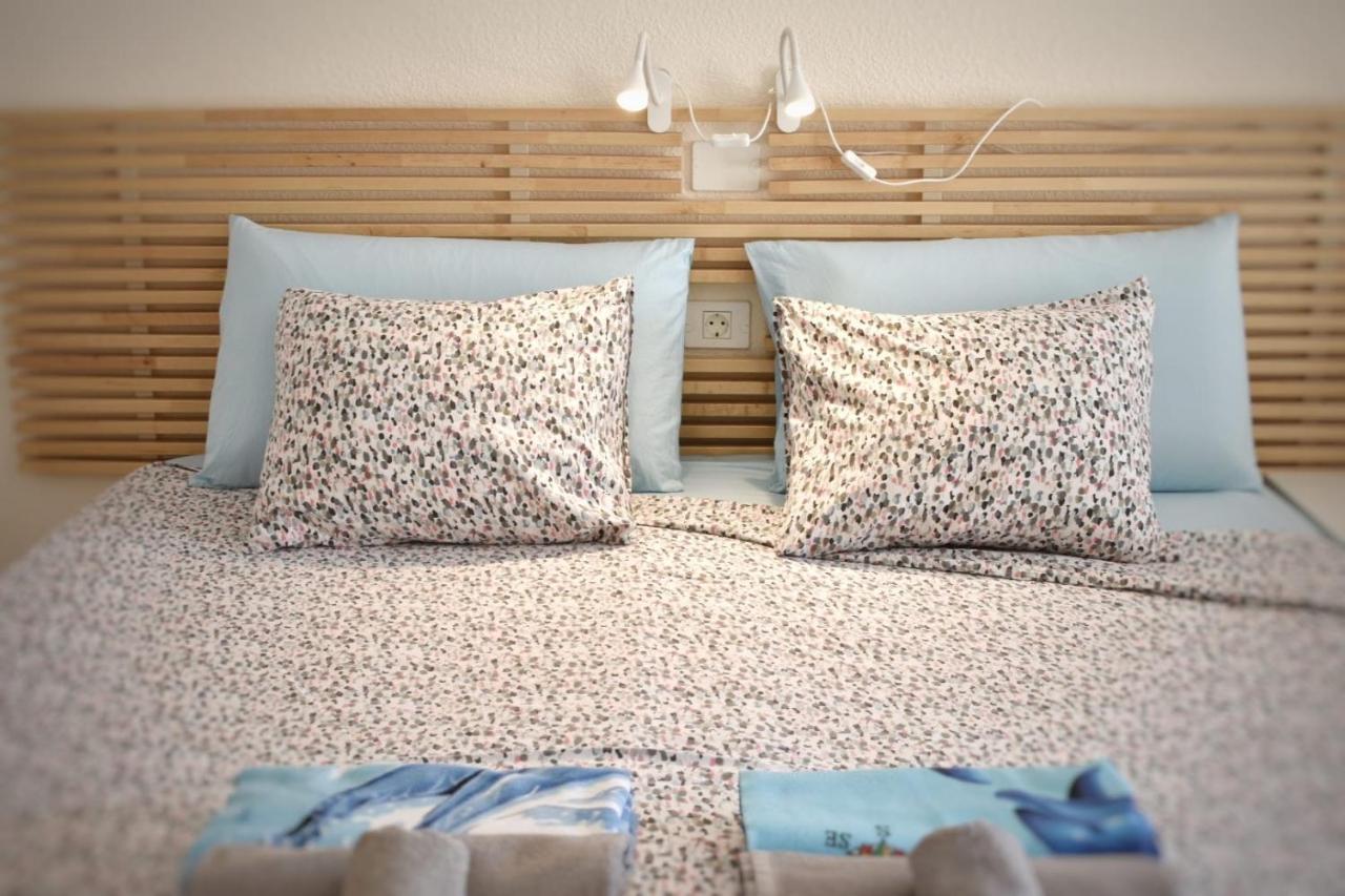 Castle Margherita'S Apartments 로스크리스티아노스 외부 사진