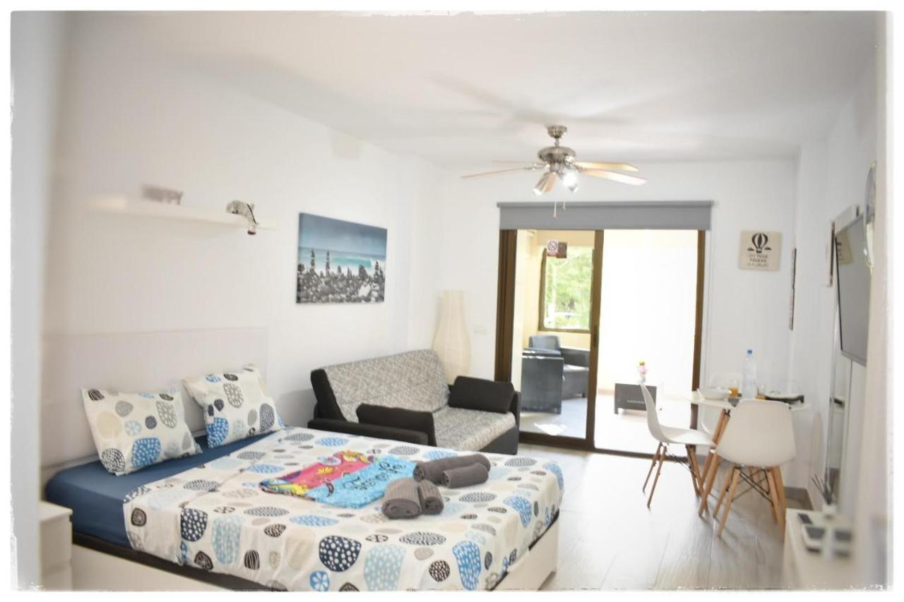 Castle Margherita'S Apartments 로스크리스티아노스 외부 사진